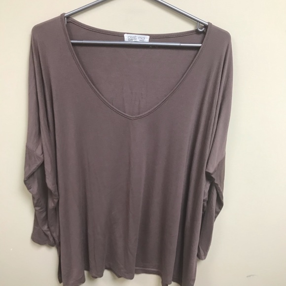 Cèst Moi Bamboo shirt